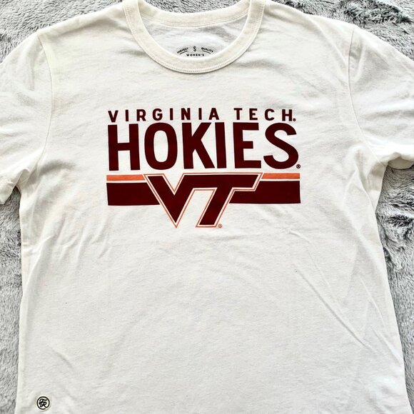 Virginia Tech VT Hokies T-Shirt - BRAND NEW - Picture 1 of 3